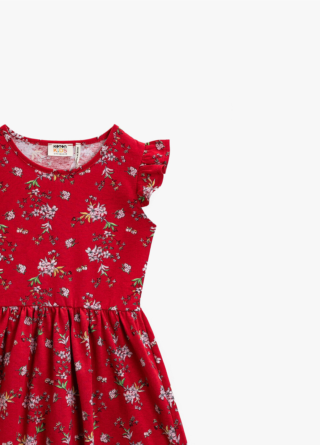 Красное платье KOTON (252038870)