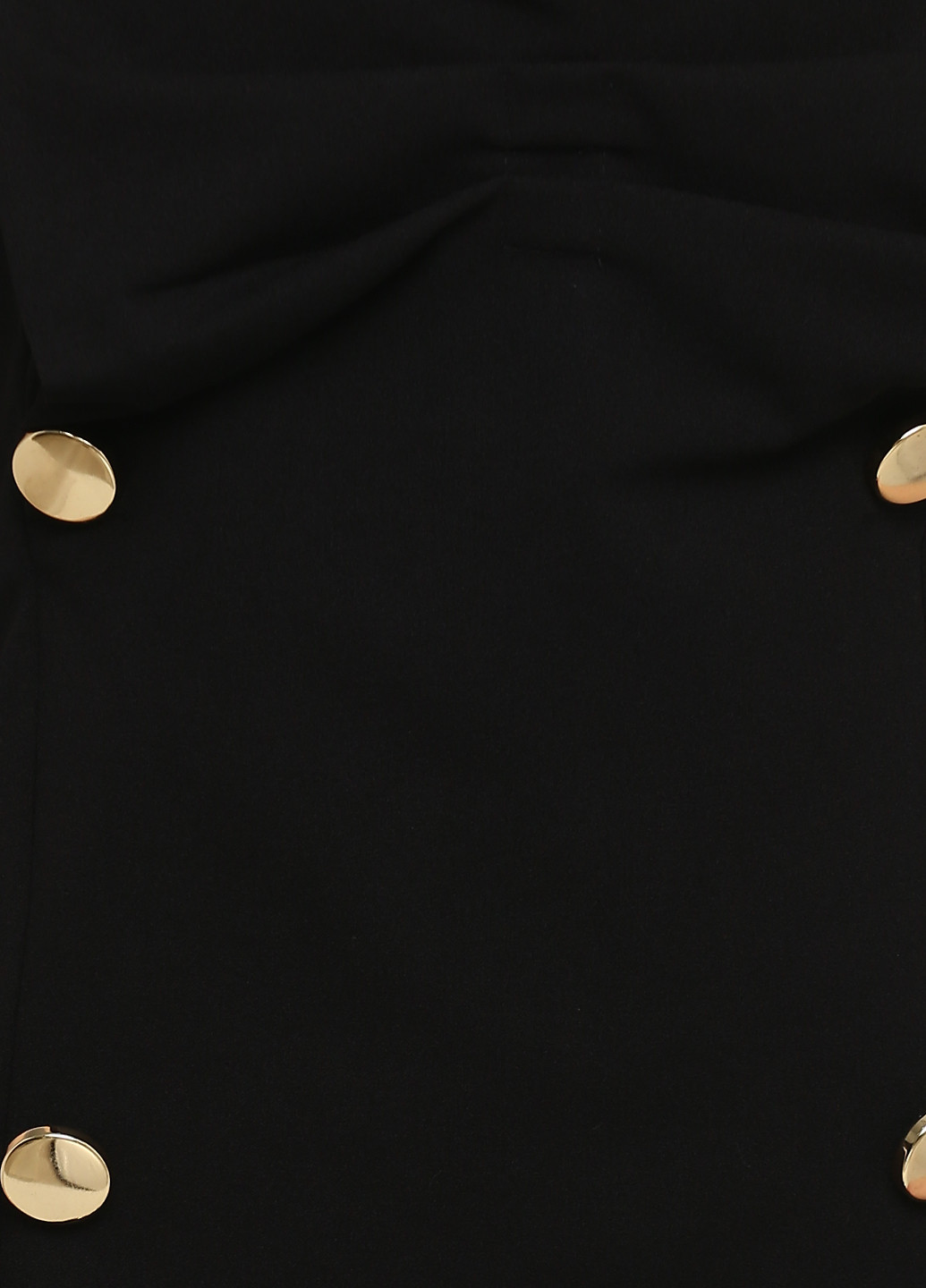 Черное кэжуал платье Everis