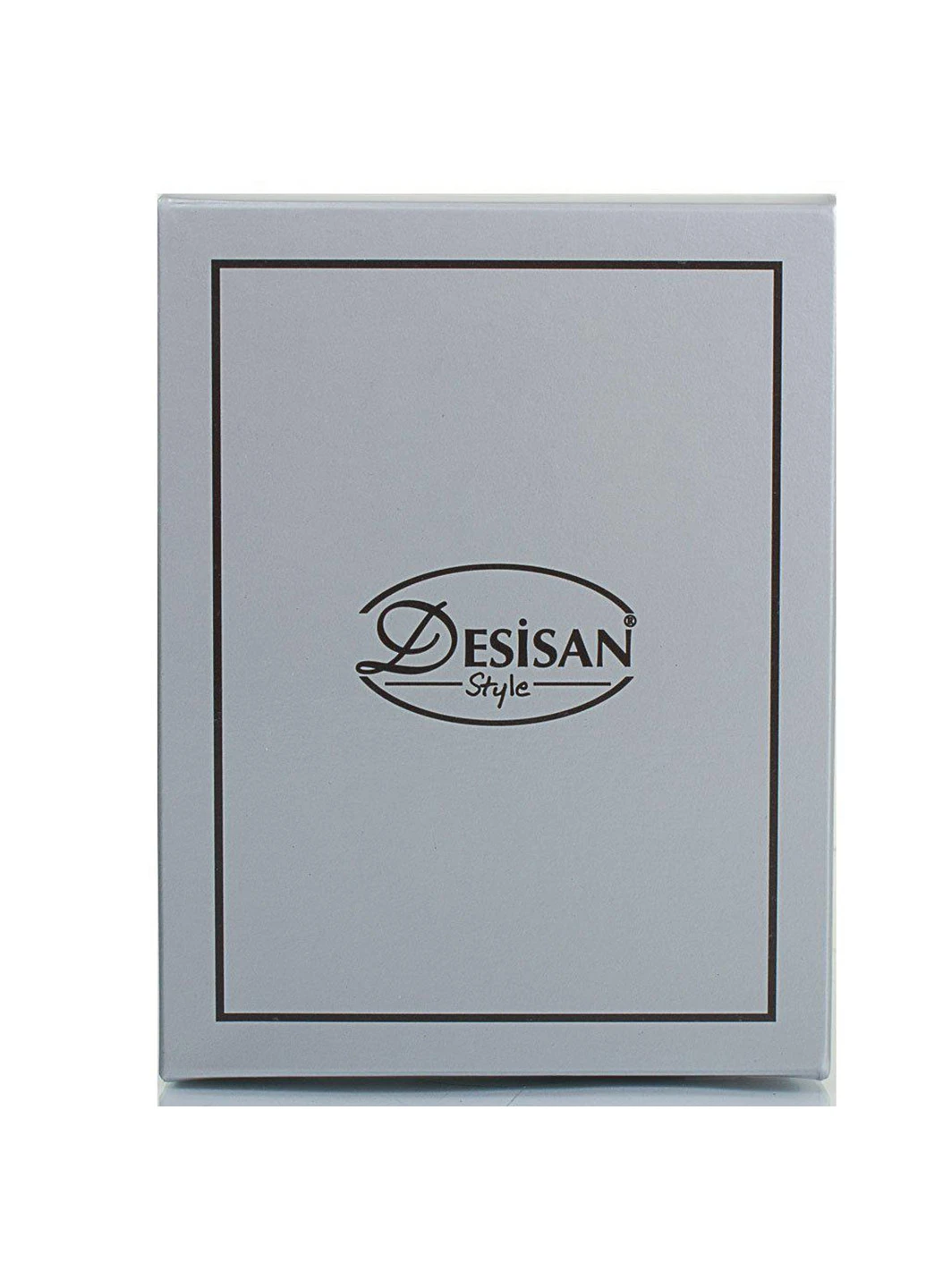 Чоловіча шкіряна обкладинка для паспорта 9,5х13,8х2 см Desisan (212702401)