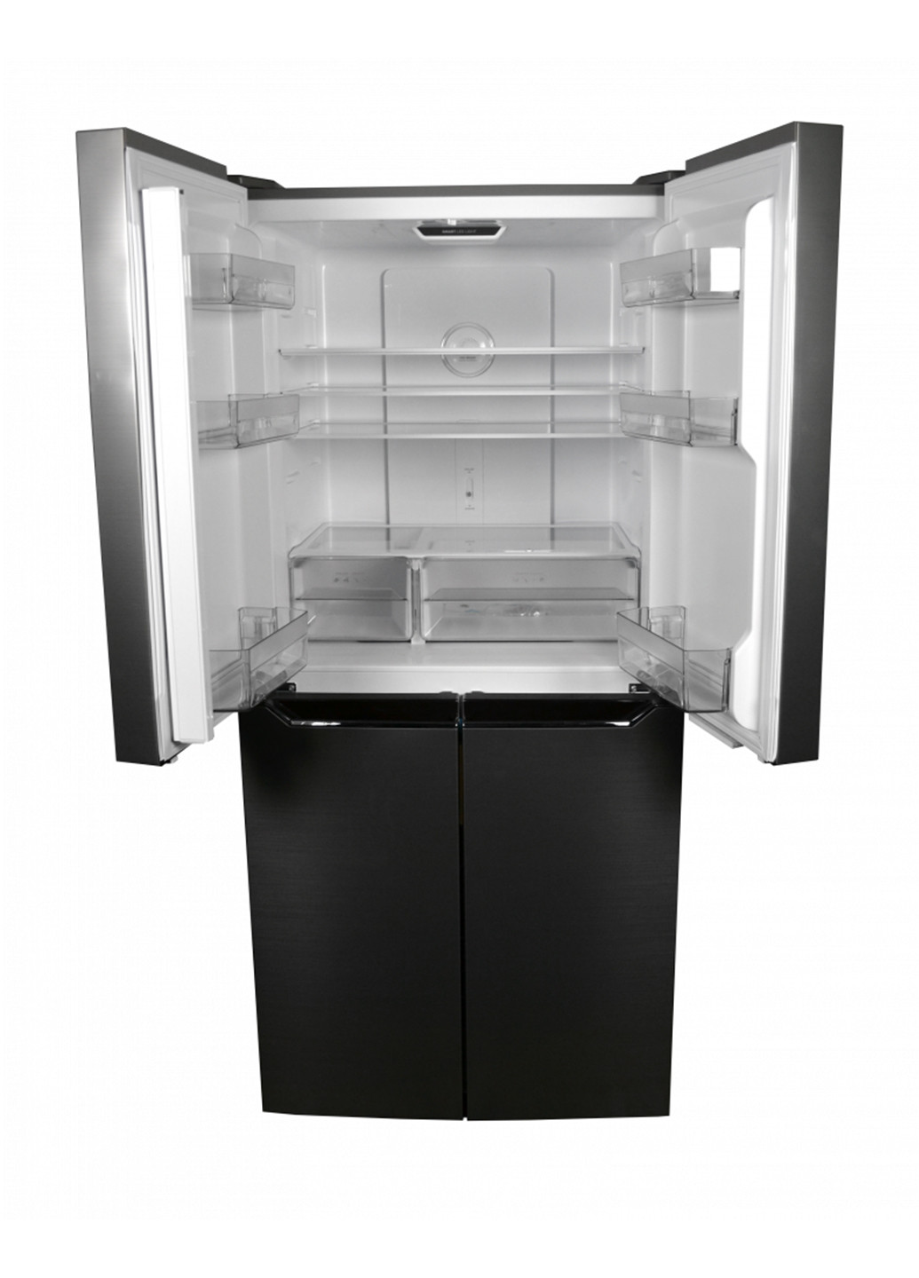 Холодильник многодверный Grunhelm GMD-180HNX