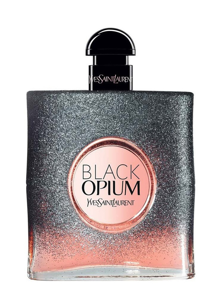 Парфюмированная вода Black Opium Floral Shock (тестер без крышечки), 90 мл Yves Saint Laurent (229402769)