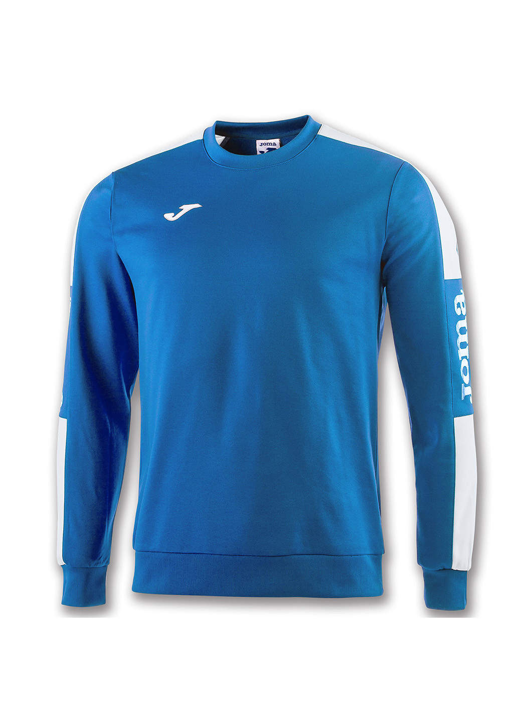 Світшот Joma - крій логотип синій спортивний - (95629747)