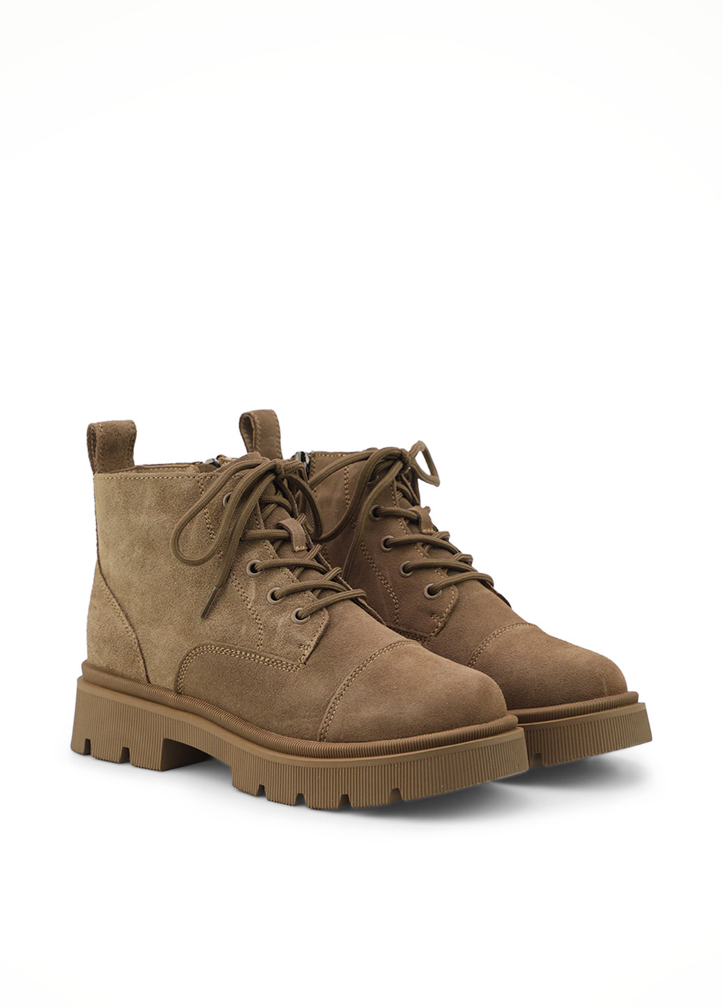 Осенние ботинки Respect без декора