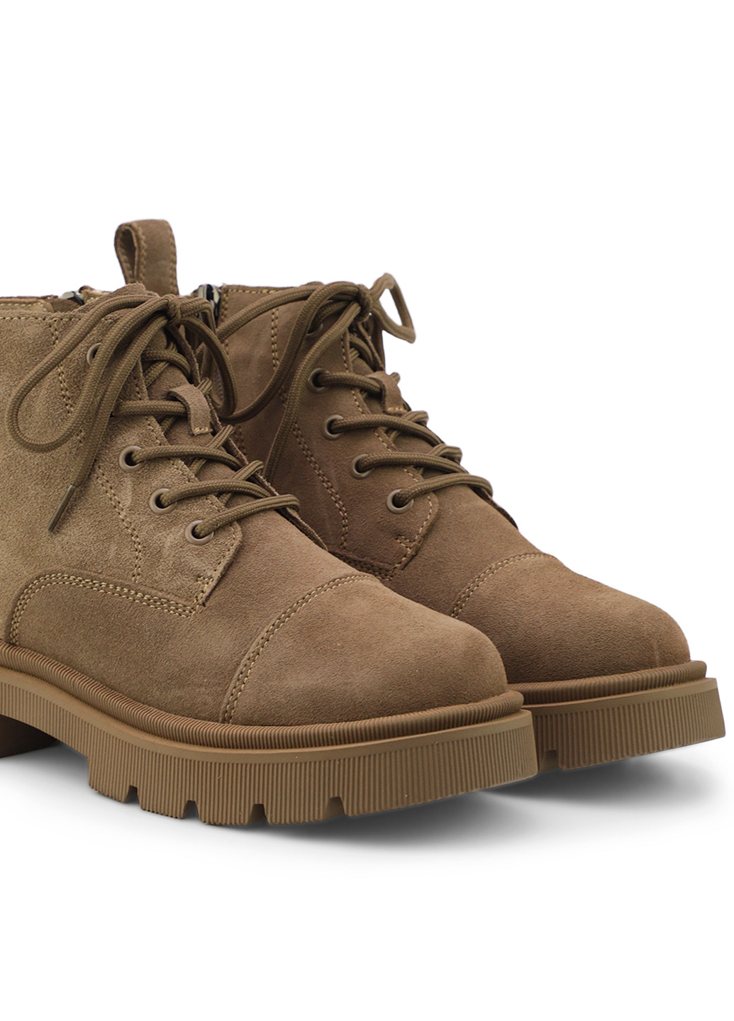 Осенние ботинки Respect без декора