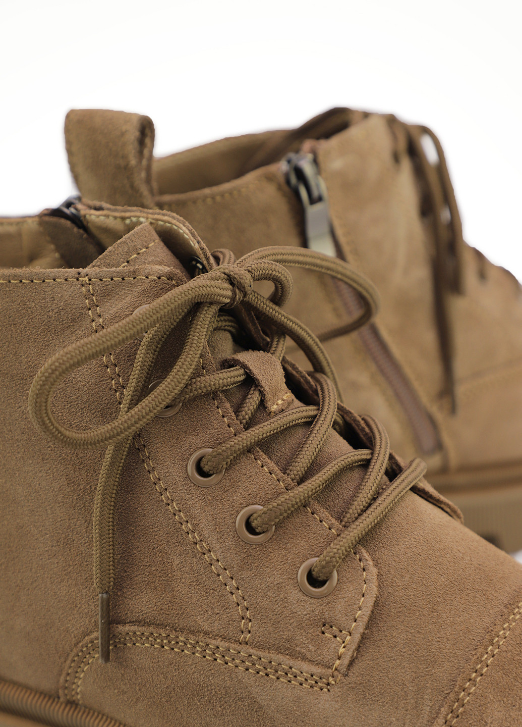 Осенние ботинки Respect без декора