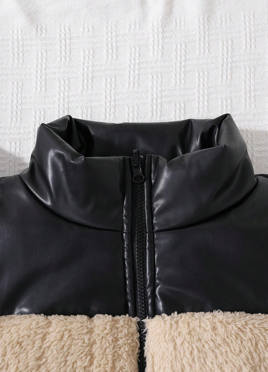 Жилет двусторонний SHEIN (342063720)