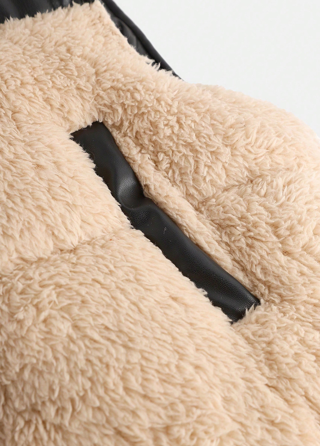 Жилет двусторонний SHEIN (342063720)