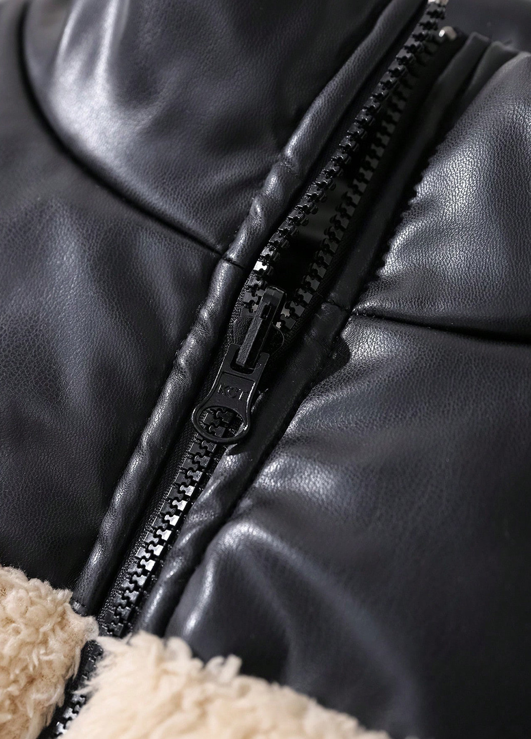 Жилет двусторонний SHEIN (342063720)