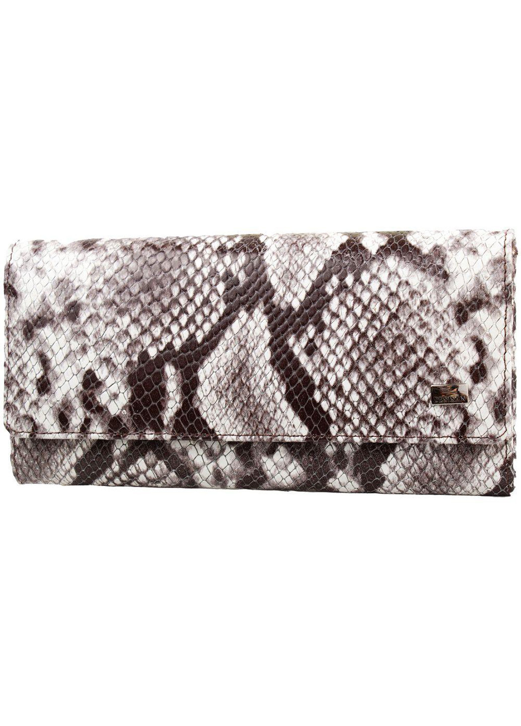 Жіночий шкіряний гаманець 19х10х3 см Desisan (216146652)