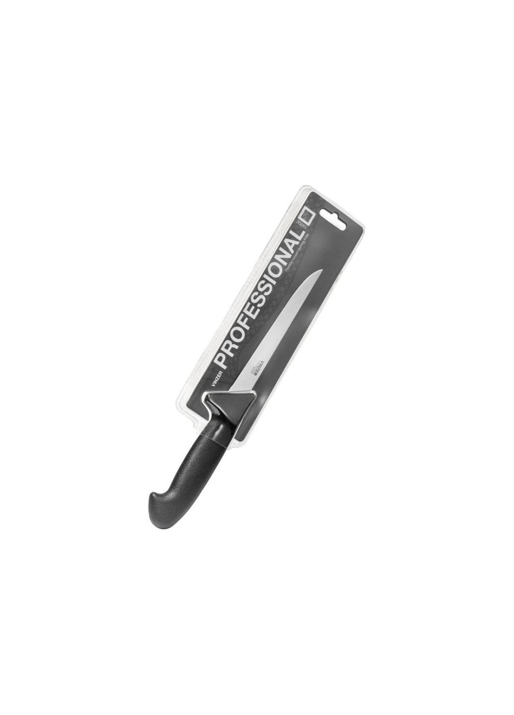 Нож филейный Professional VZ-50265 15 см Vinzer (253631503)