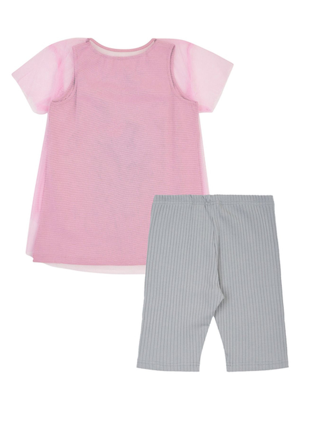 Костюм (футболка, шорты) Ляля (292707314)