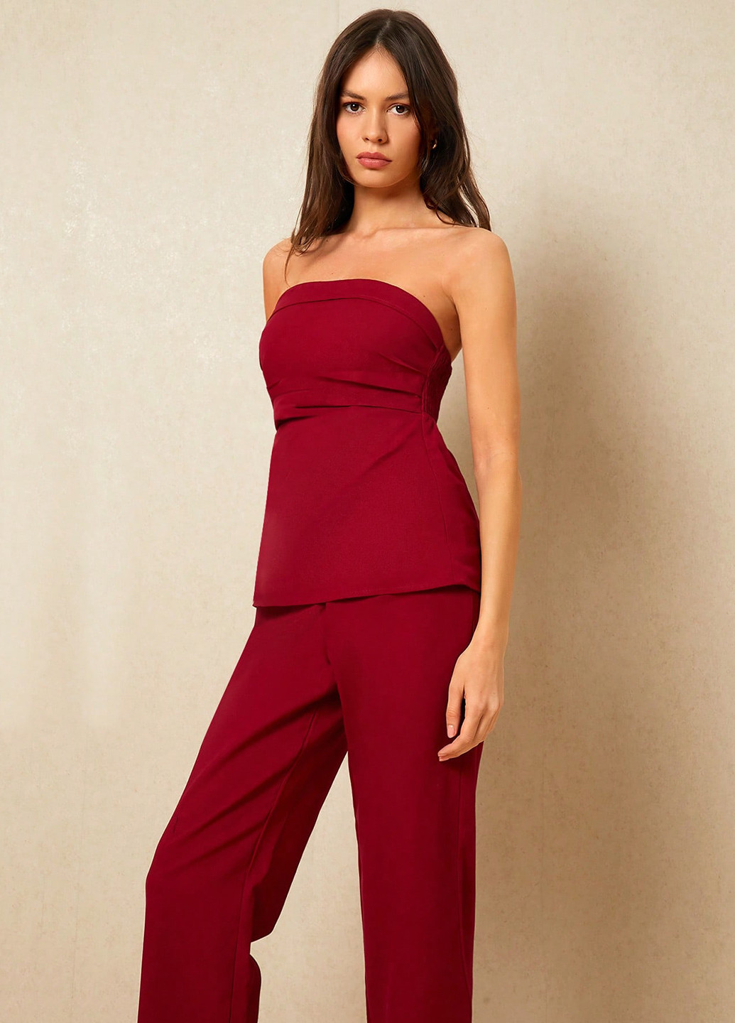 Костюм (топ, брюки) SHEIN (346168342)