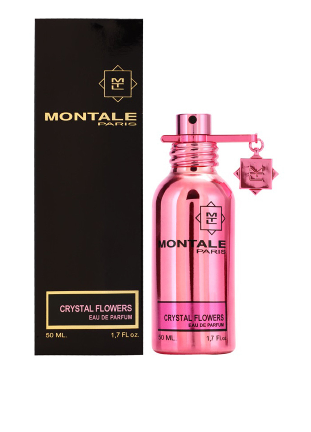 Crystal Flowers парфюмированная вода 50 мл Montale (88101875)