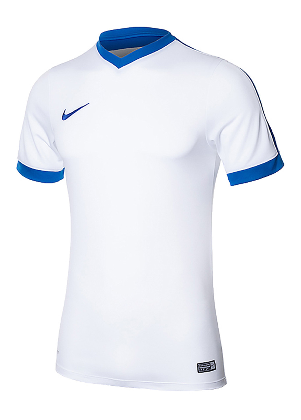 Світло-блакитна футболка Nike Striker IV