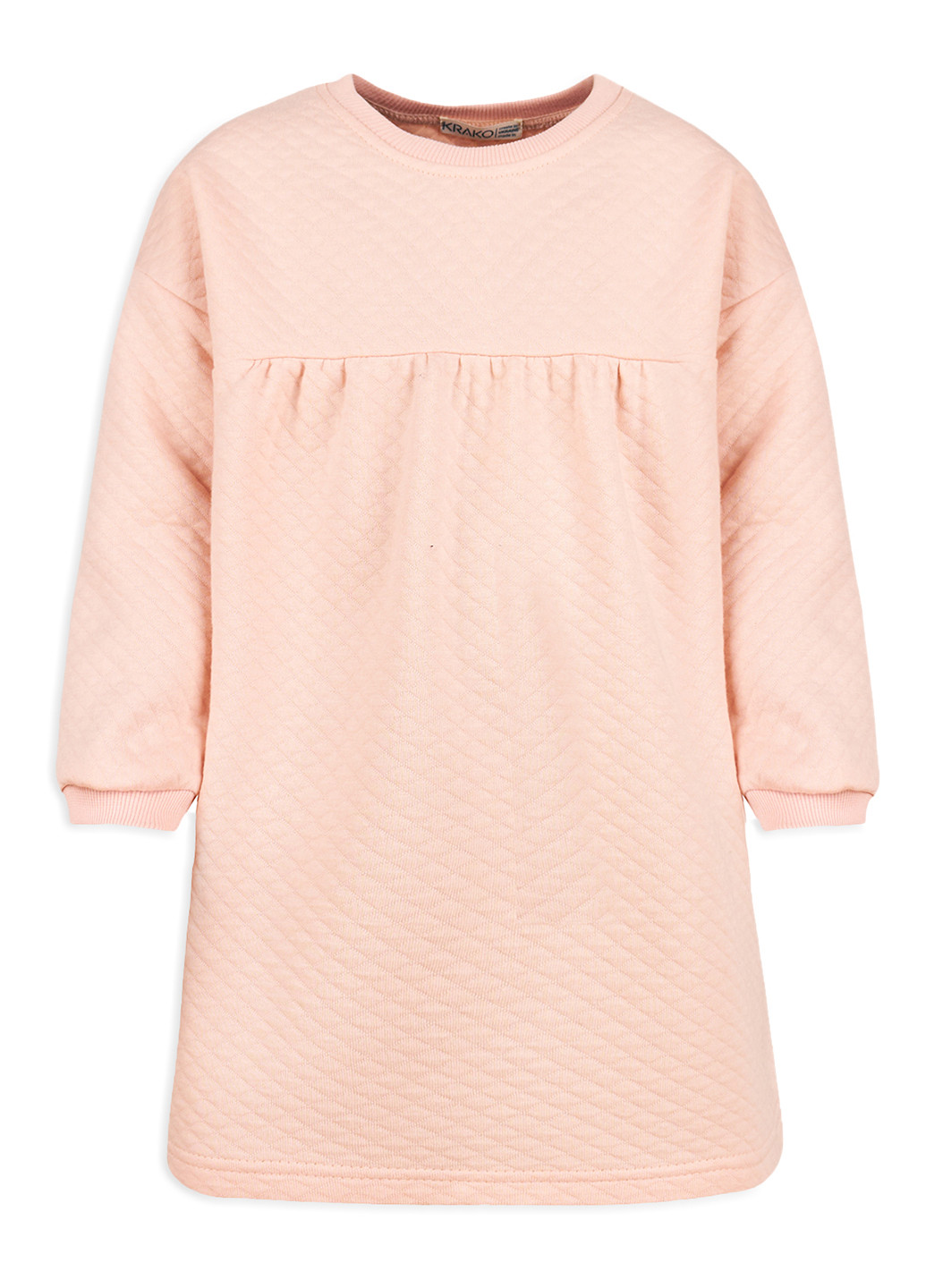Розовое платье KRAKO (301082057)
