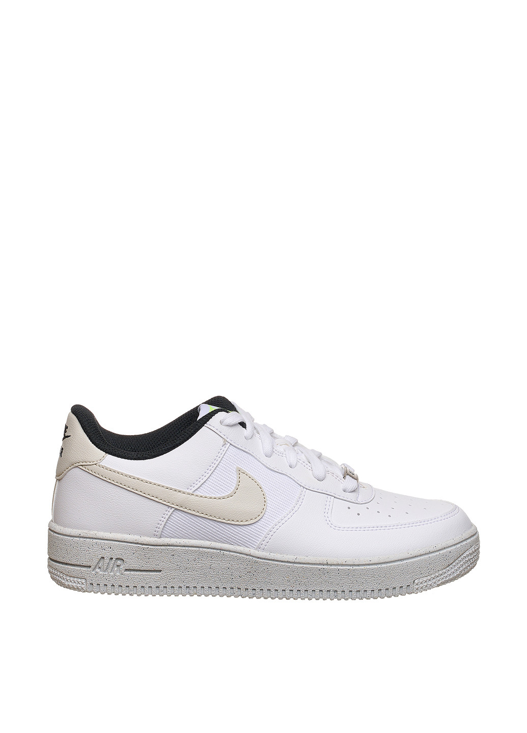 Білі кеди air force 1 crater nn (gs) dh8695-101 Nike Air Force 1 Crater Nn (GS)