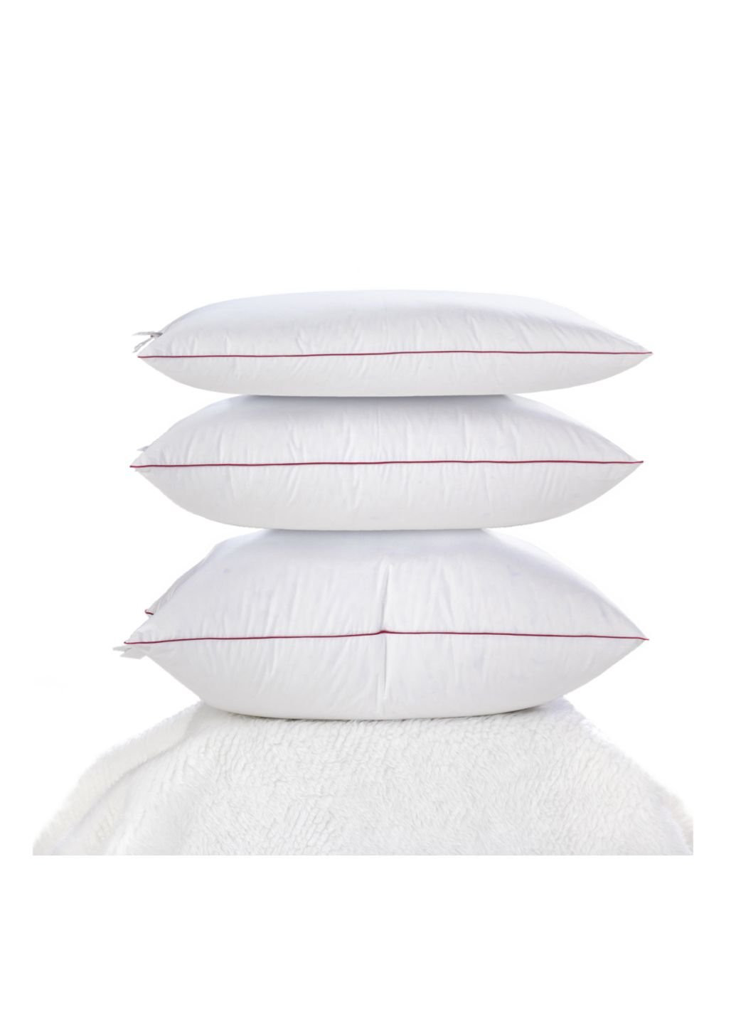 Подушка бамбуковая Hand Made De Luxe 934 средняя 60x60 (2200000557384) Mirson (254080738)