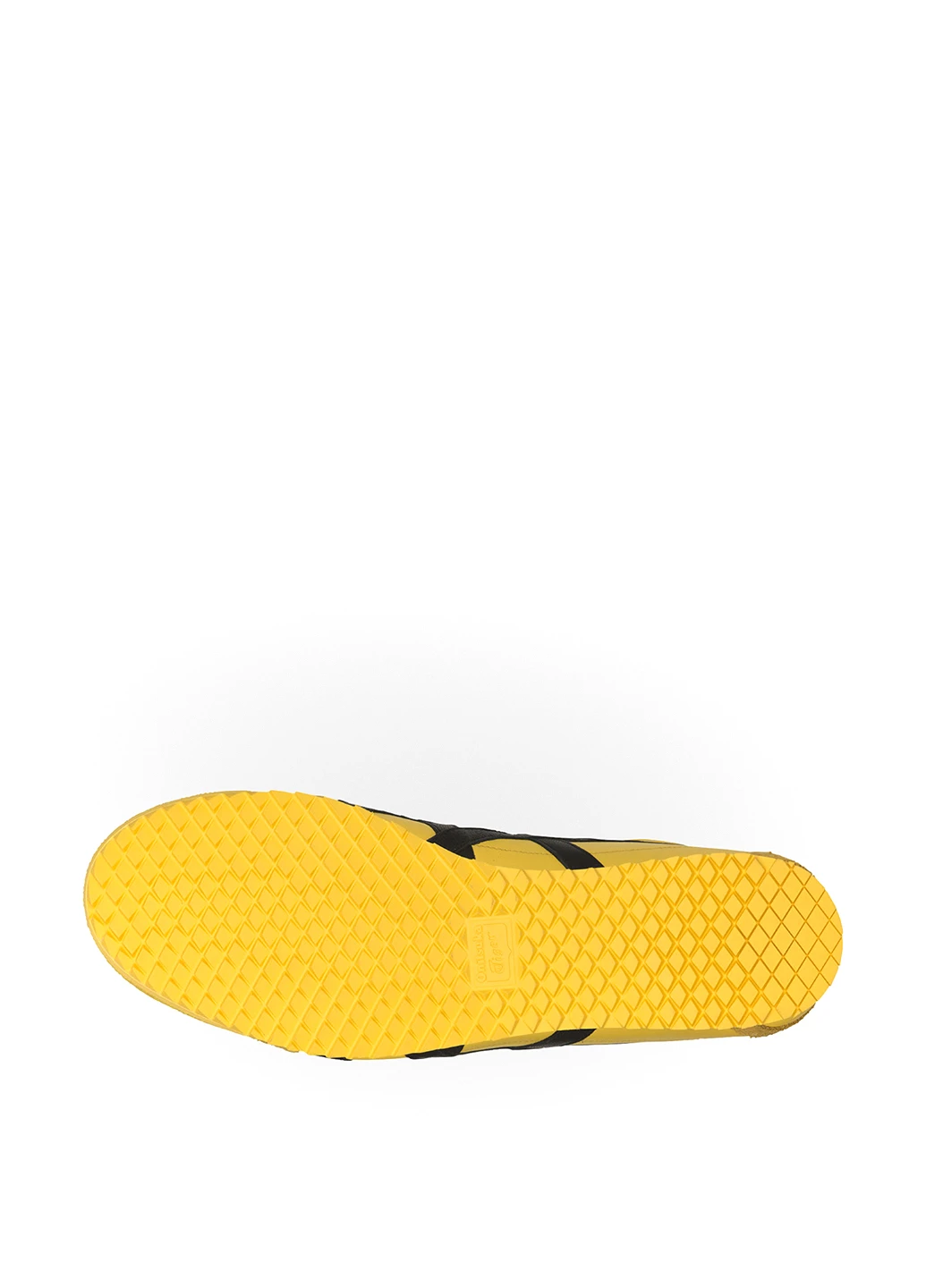 Жовті кросівки демісезон Onitsuka Tiger
