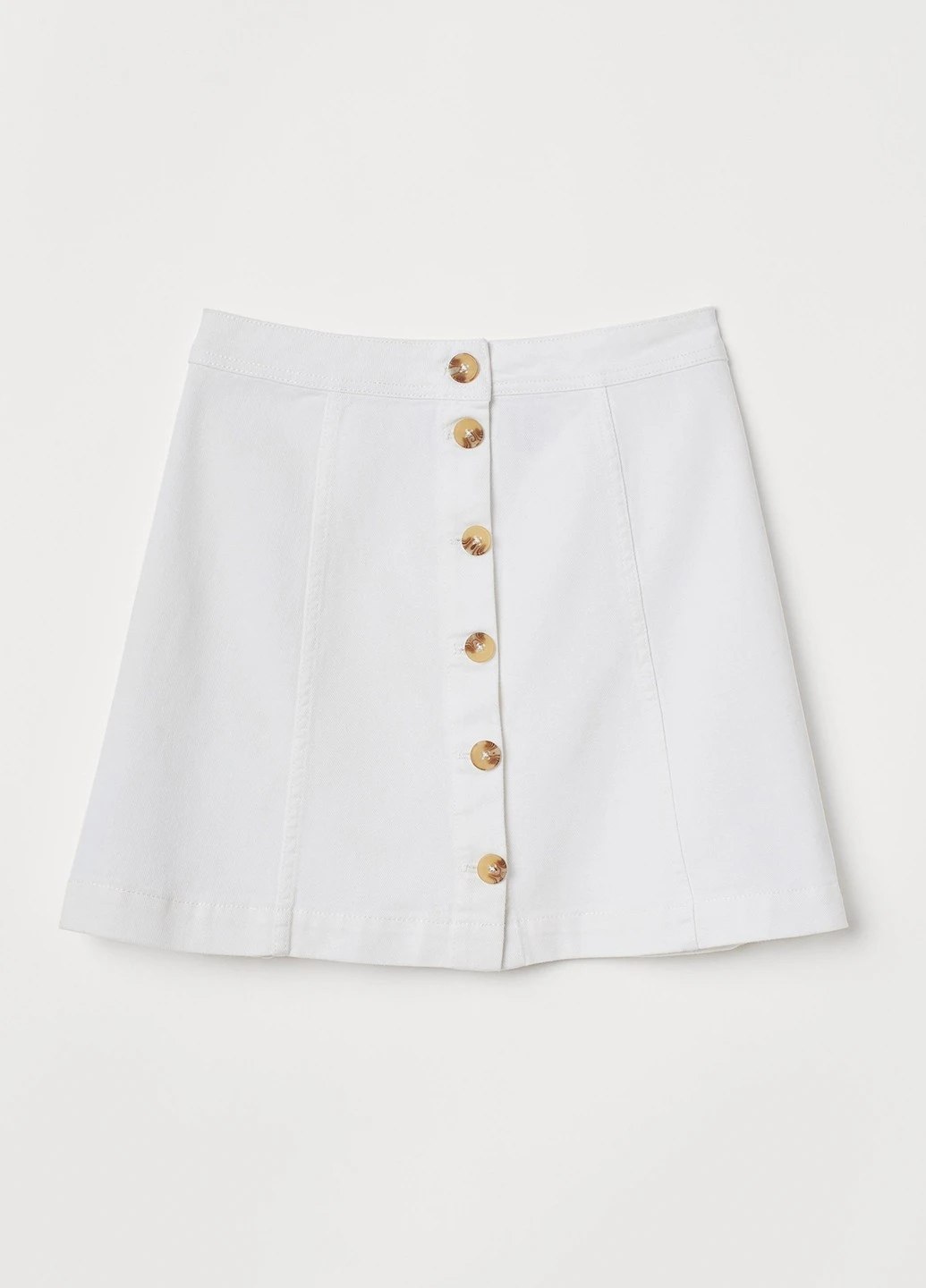Джинсова спідниця H&M (220685250)