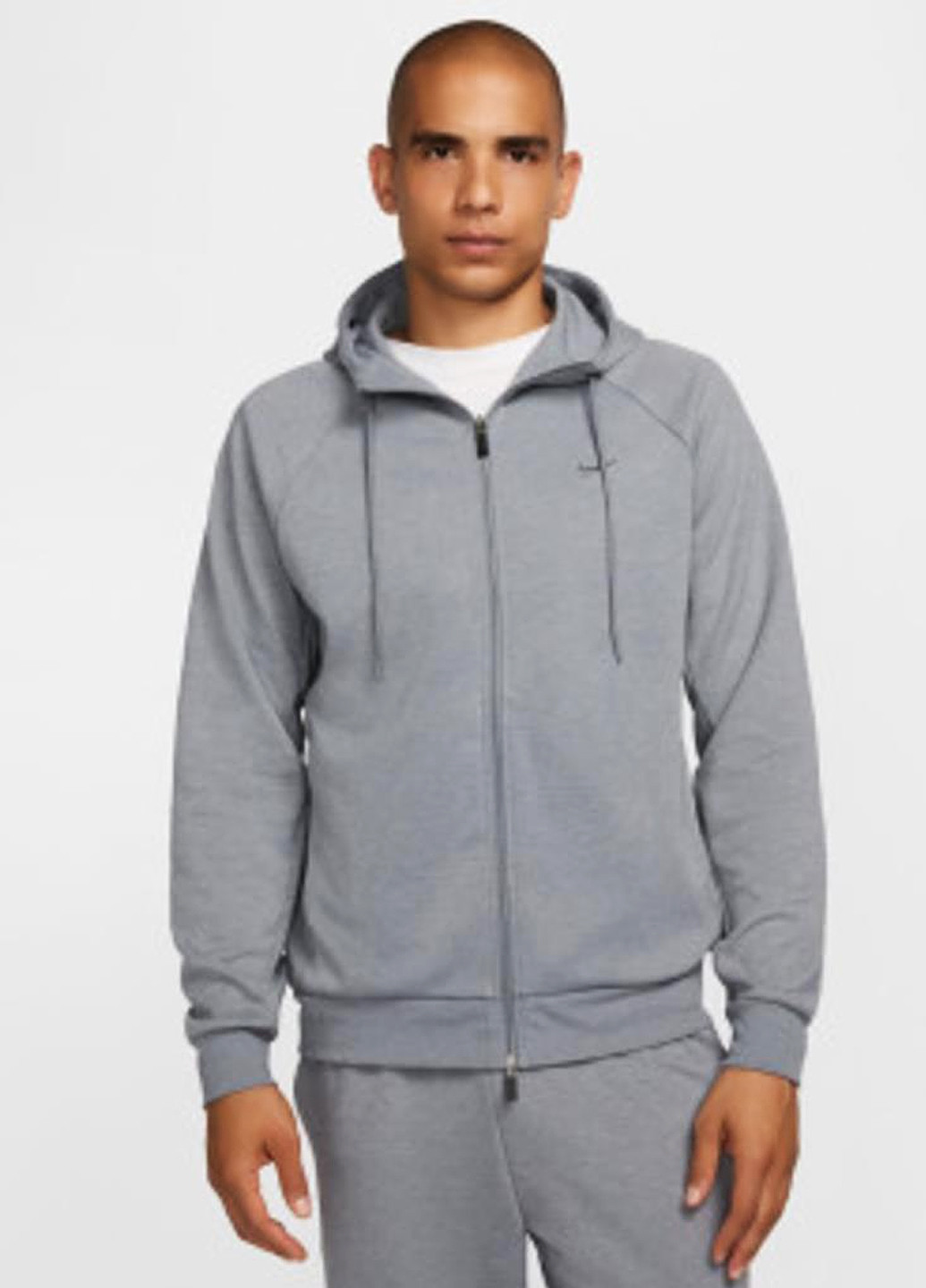Толстовка Nike M NK DF UV PRIMARY FZ HOODIE (322655636)