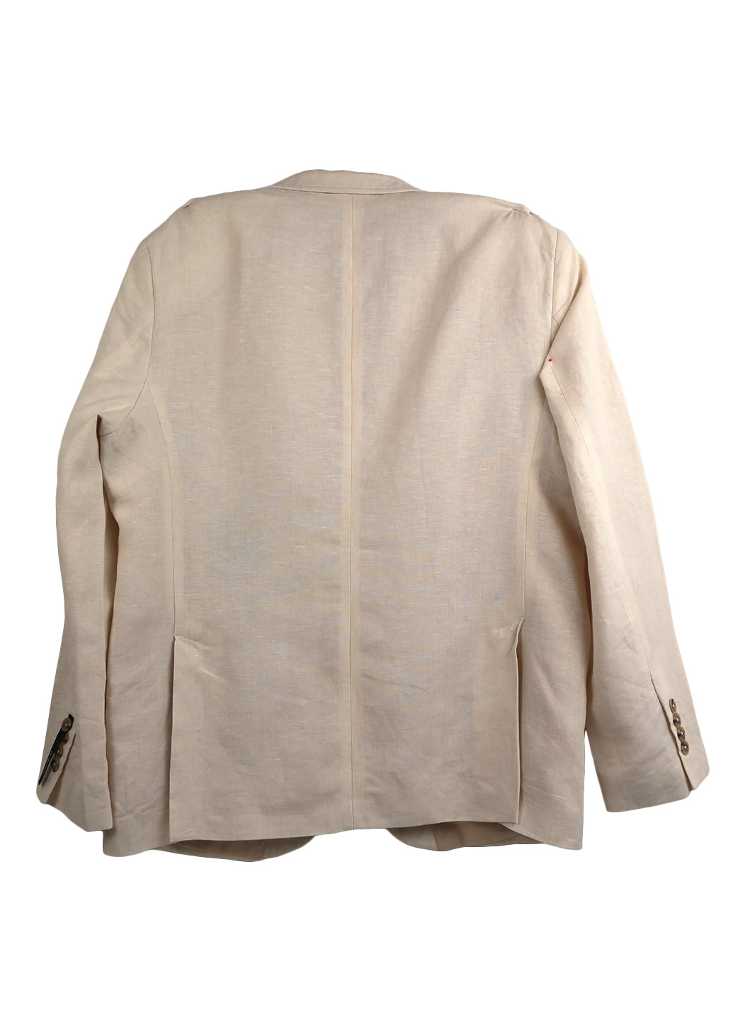 Мужской однобортный пиджак на двух пуговицах Regular Fit на низкий рост C&A (252109314)