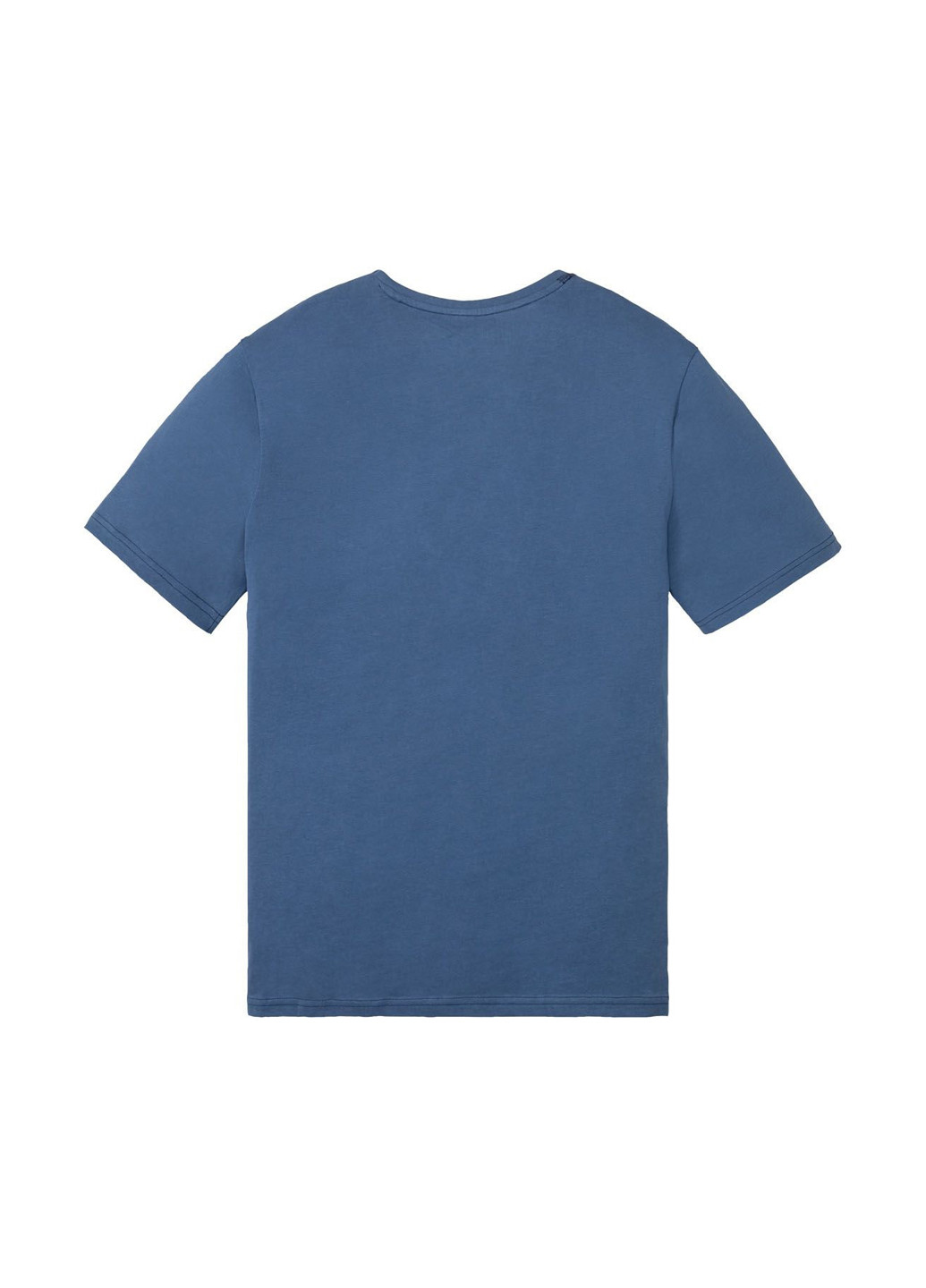 Піжама (футболка, шорти) Livergy футболка + шорти клітинка синя домашня трикотаж, бавовна