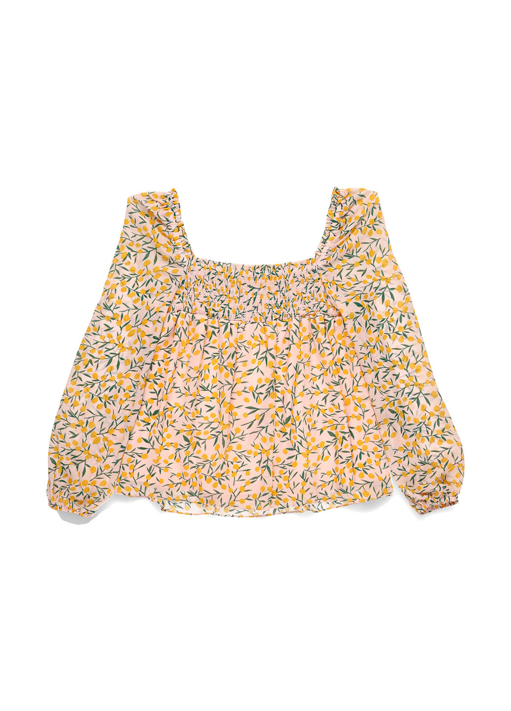 Розовая блуза Vila