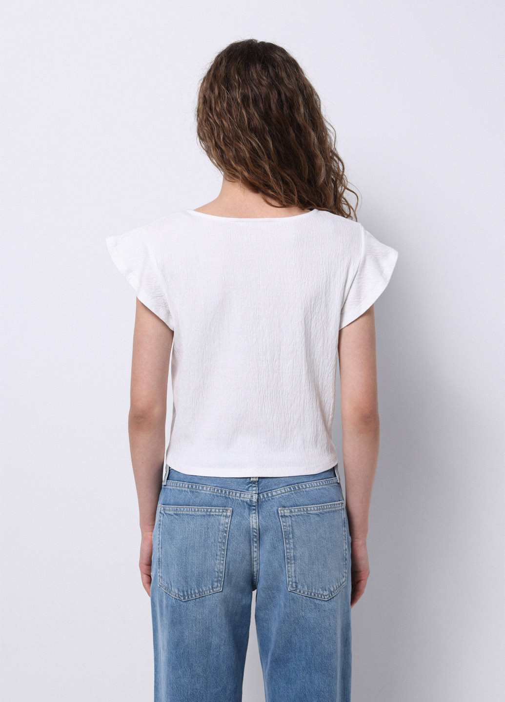 Біла блуза Colin's