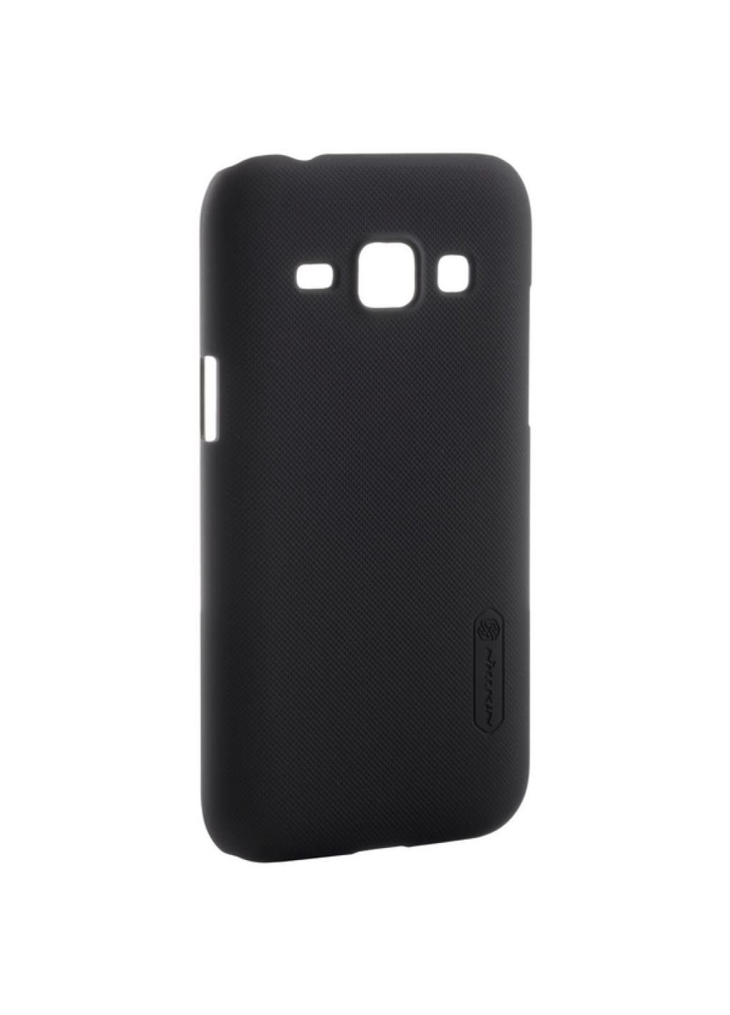 Чохол для мобільного телефону для Samsung J1/J100 - Super Frosted Shield (чорний) (6218469) Nillkin (252571873)