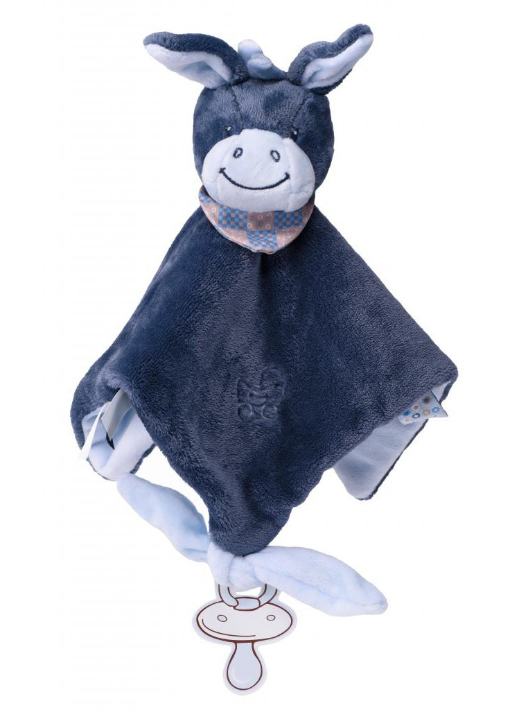 М'яка іграшка (321150) Nattou ослик Алекс (203969096)