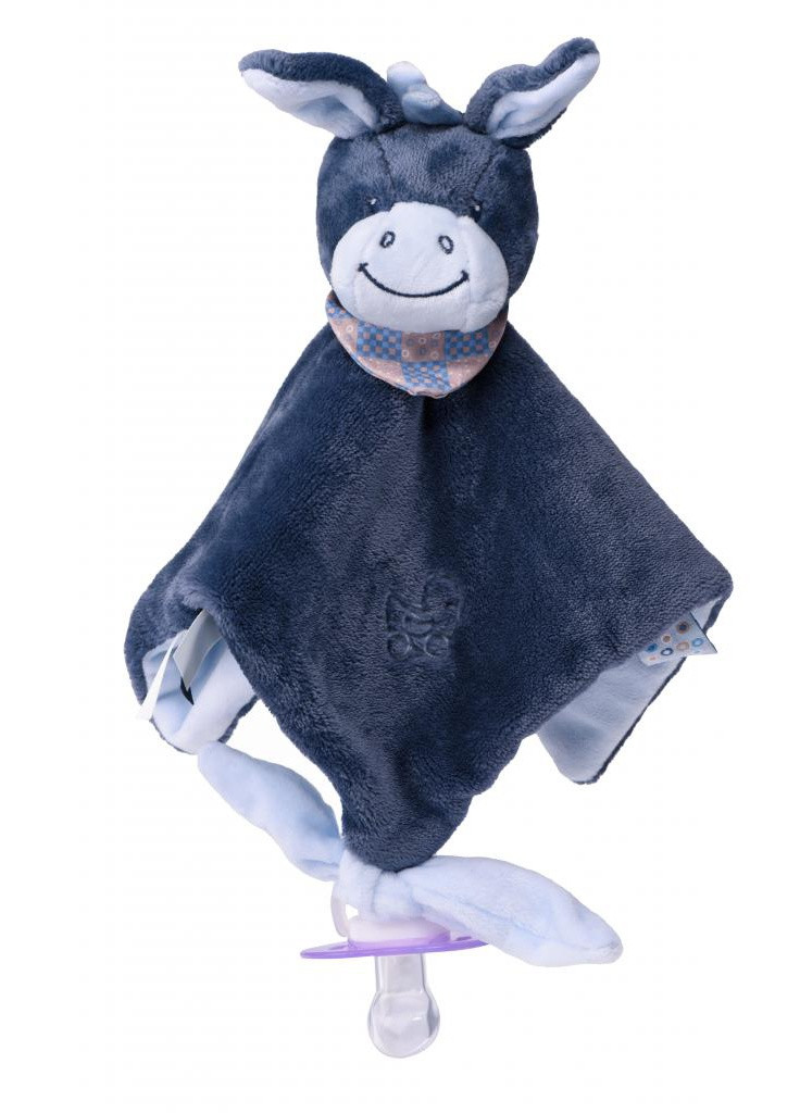 М'яка іграшка (321150) Nattou ослик Алекс (203969096)