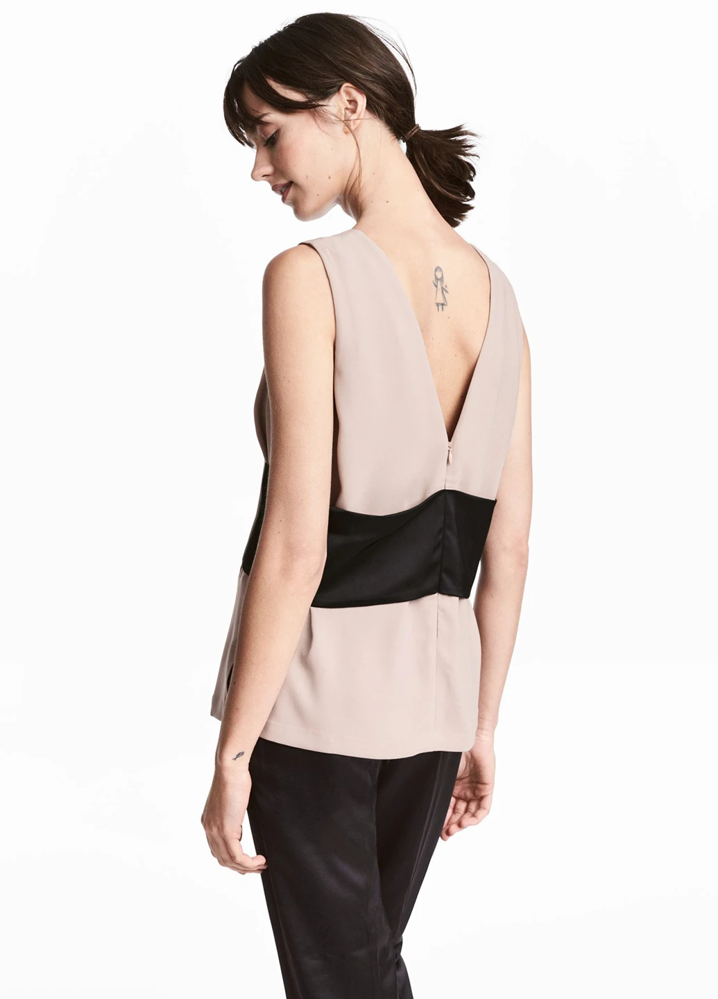 Майка H&M — 183441898