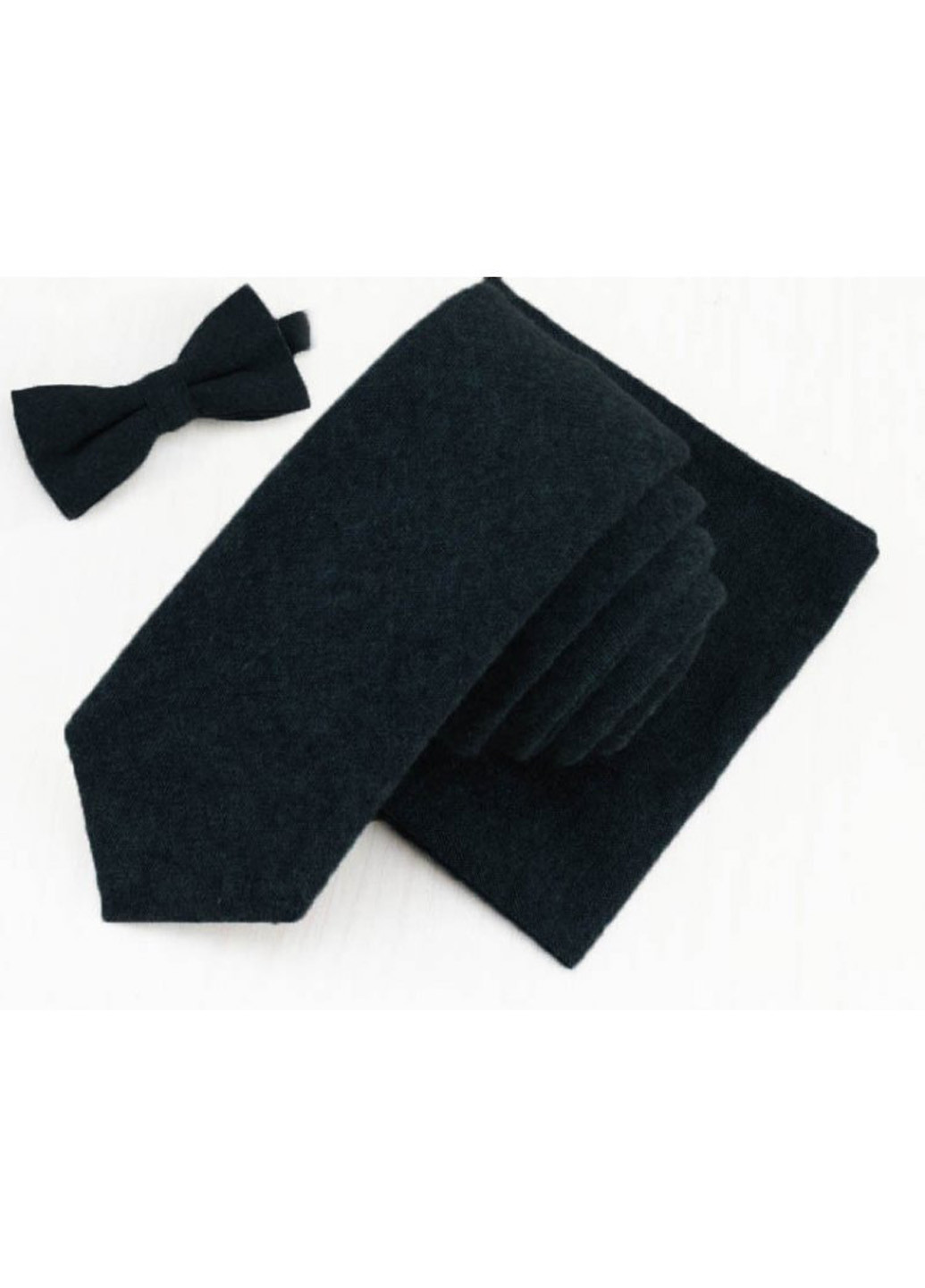 Мужской набор (галстук,платок,бабочка) 5,5х146 см Handmade (193792515)