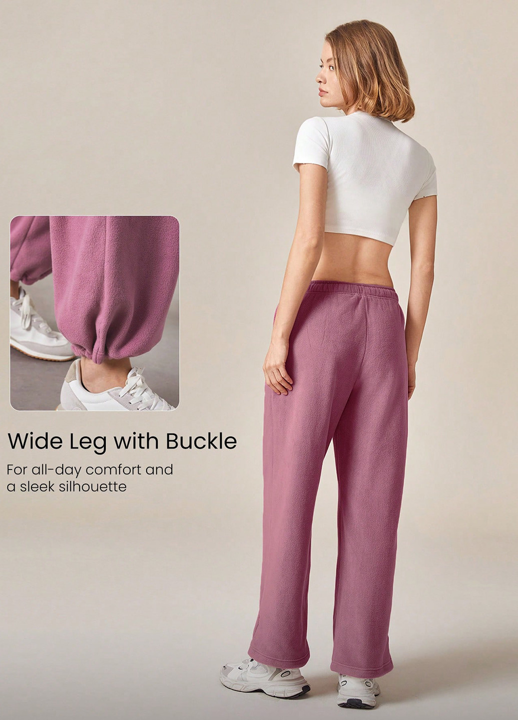 Брюки SHEIN (332111651)