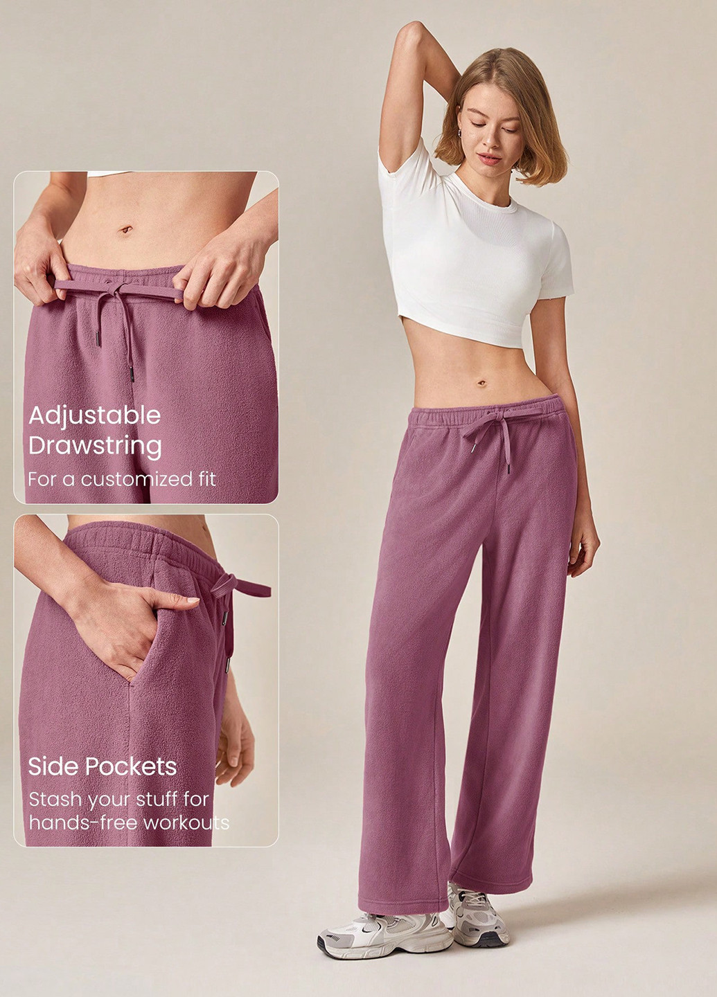 Брюки SHEIN (332111651)