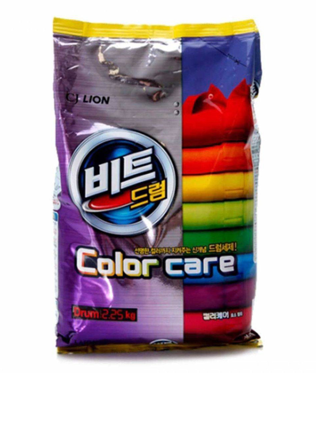 Порошок для прання кольорової білизни, 2,25 кг LION KOREA (124712376)