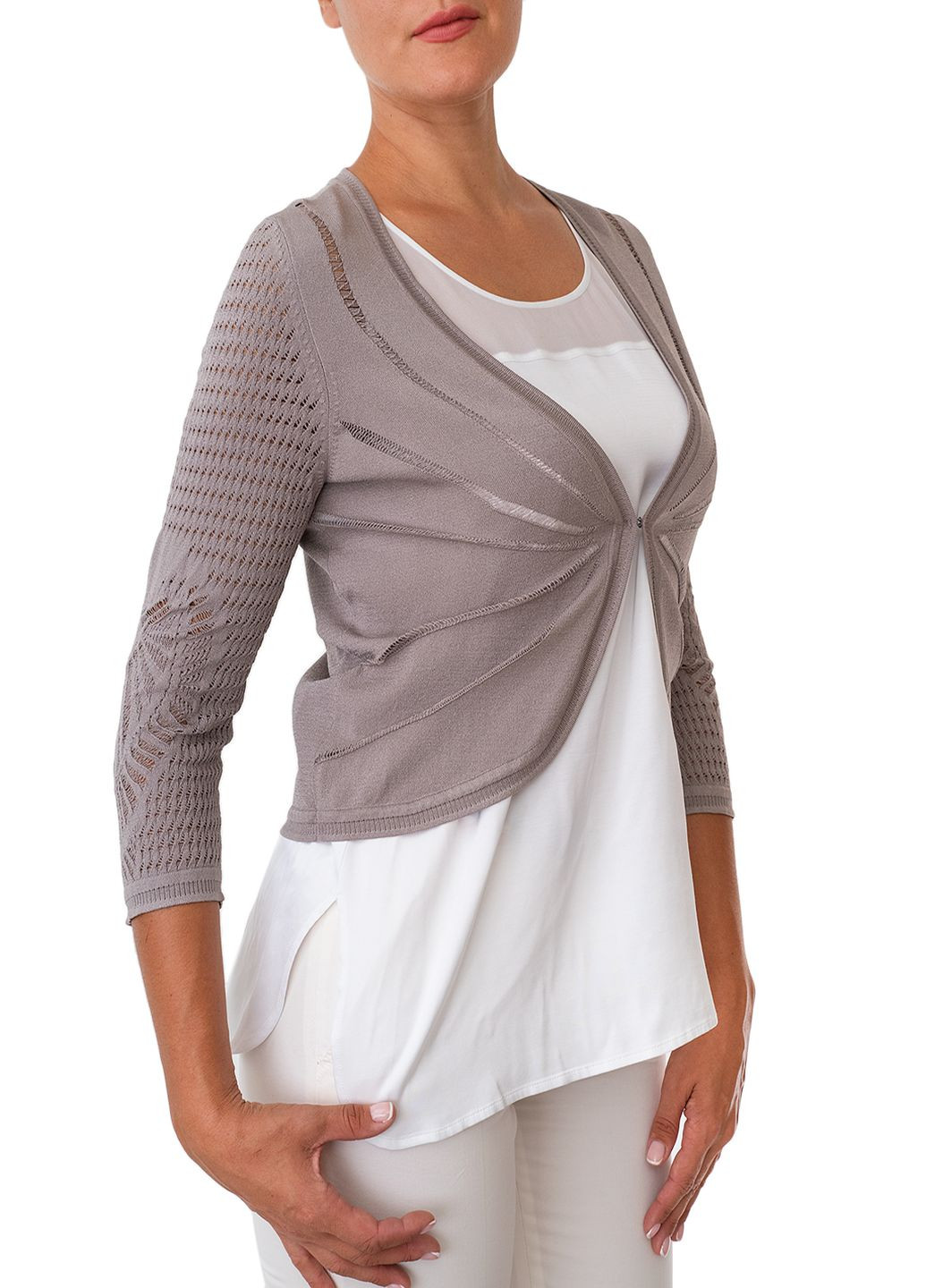 Біла блуза Marc Aurel