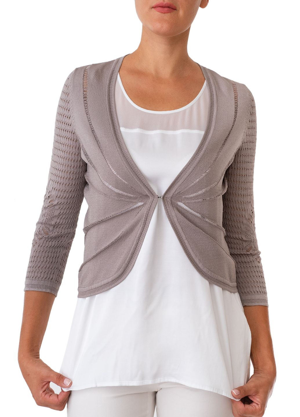 Біла блуза Marc Aurel