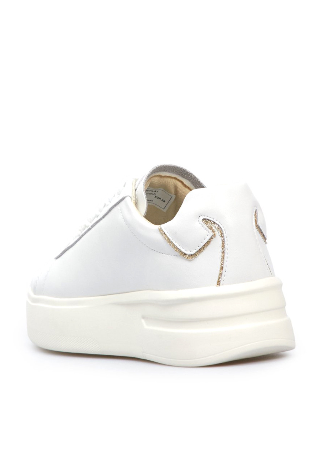 Білі кеди Replay