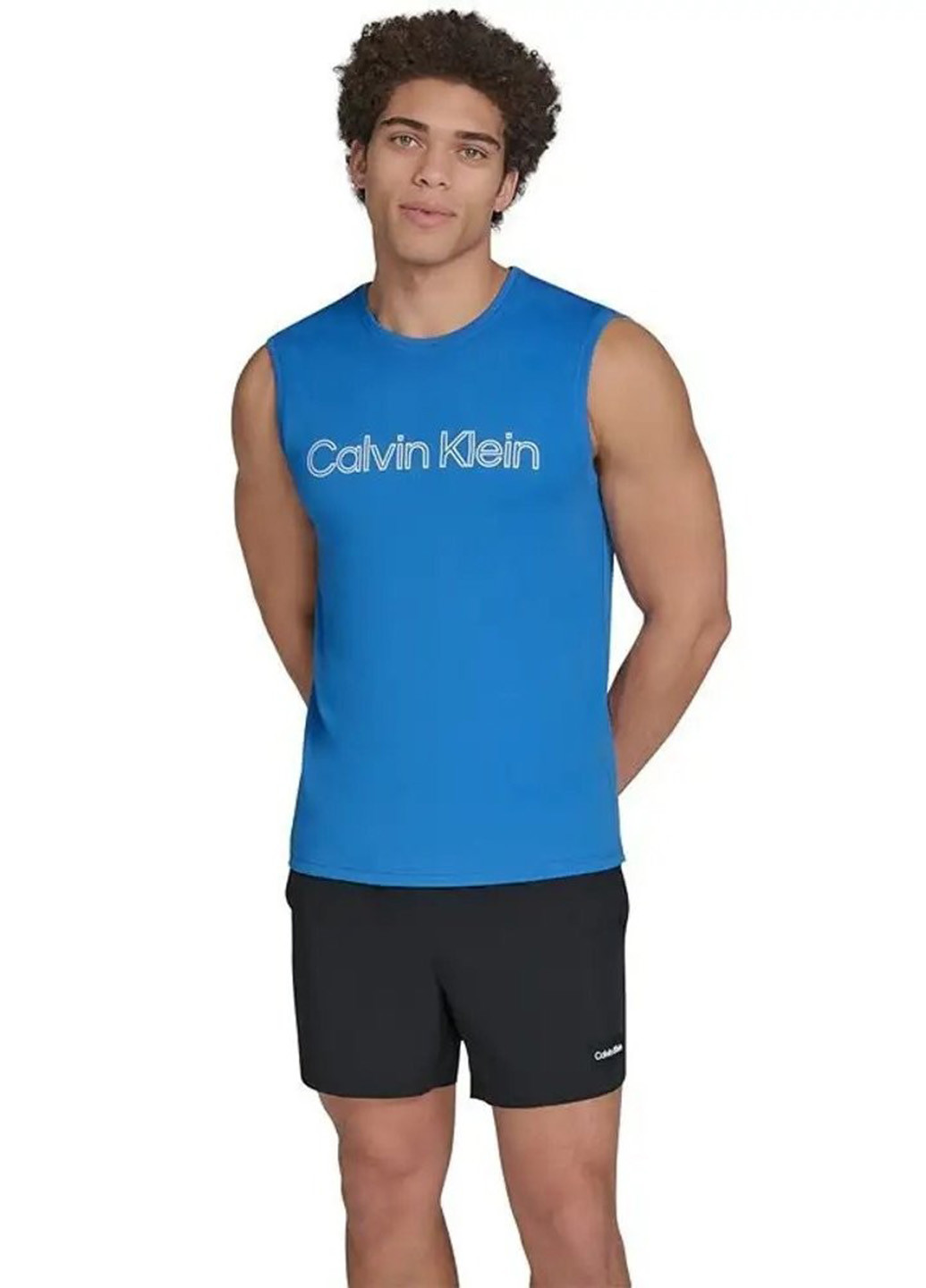 Майка Calvin Klein (355345081)