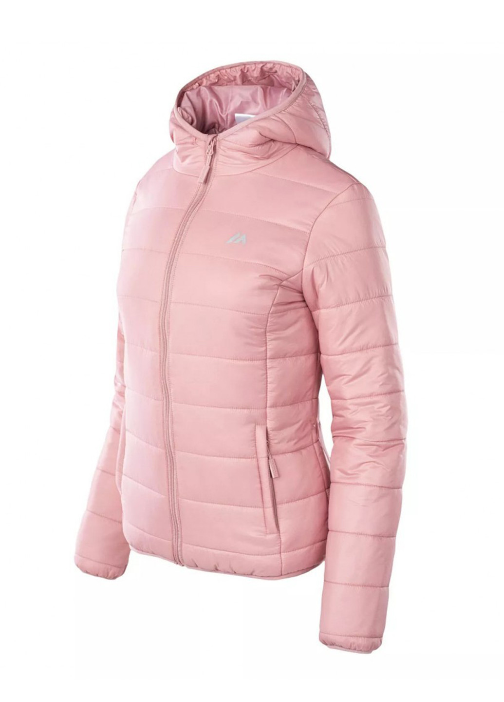Светло-розовая демисезонная куртка Martes LADY MARON-PINK