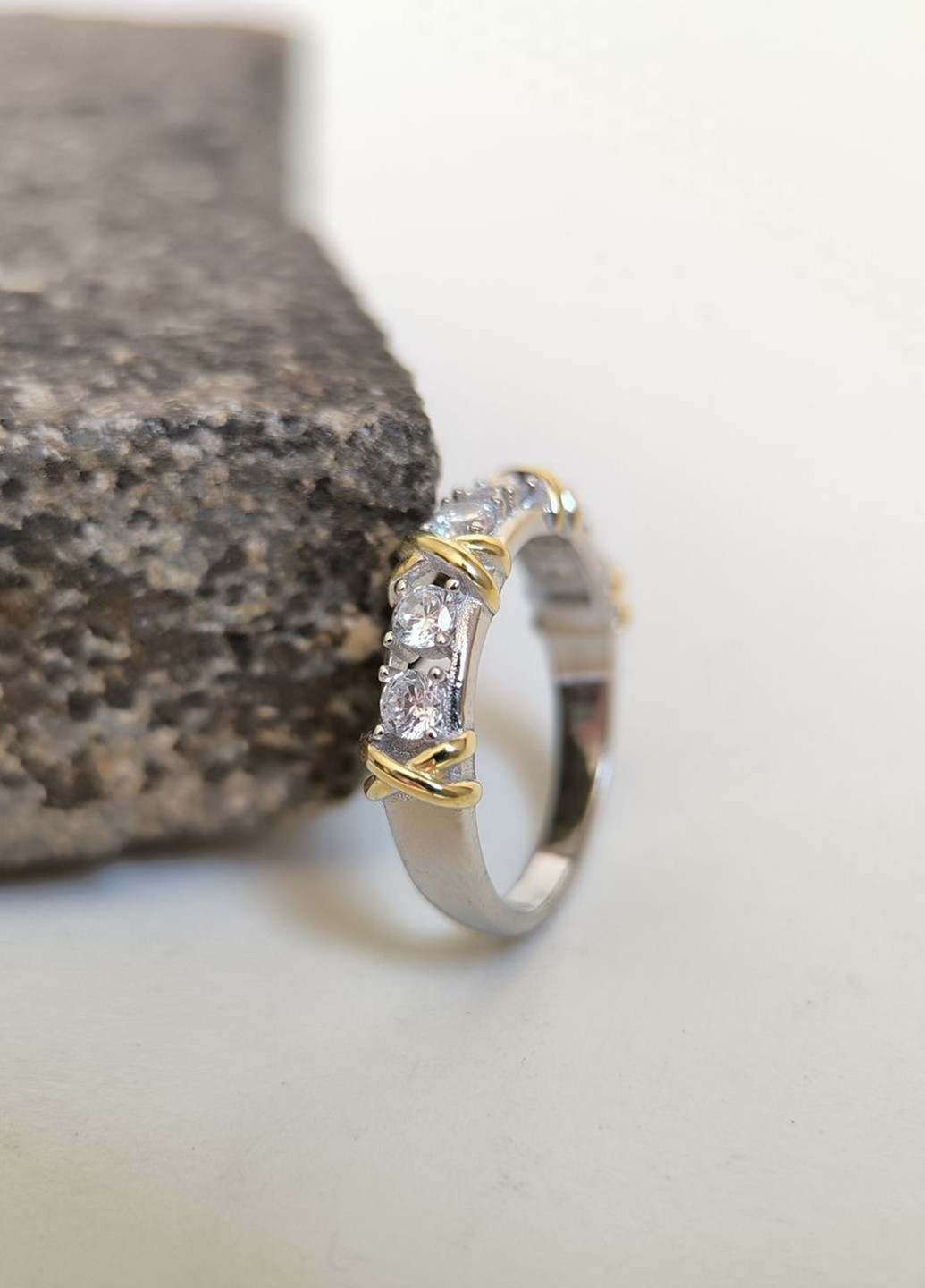 Каблучка Silver Flame (329999758)