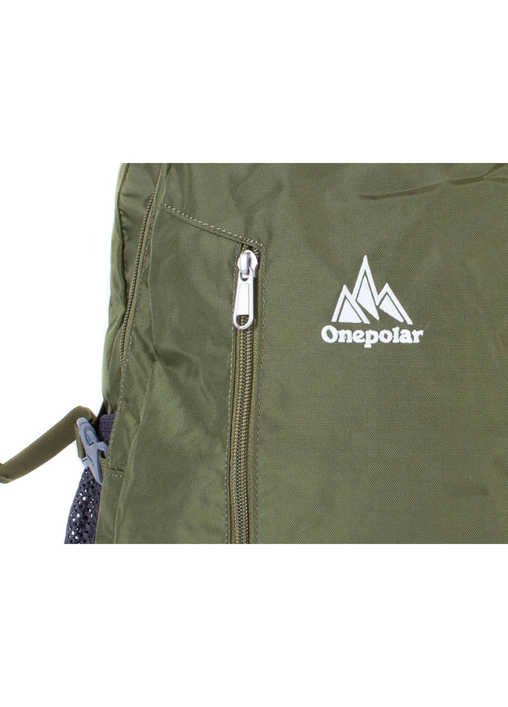 Чоловічий міський рюкзак 30х46х17 см Onepolar (253027737)