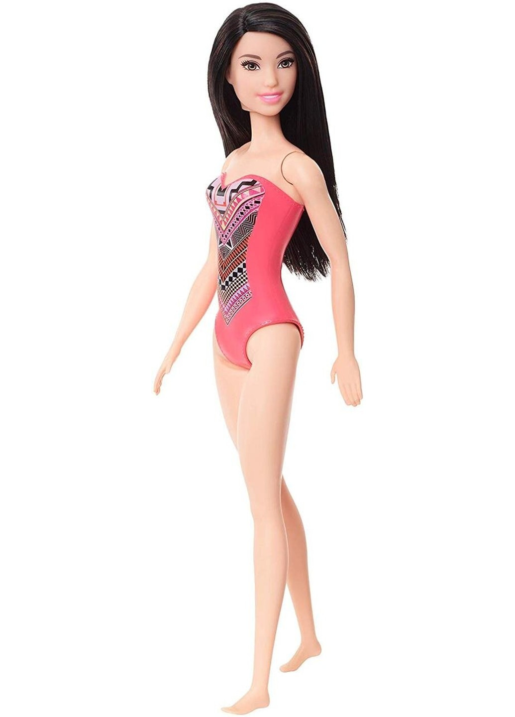Barbie doll with swimsuit hotsell