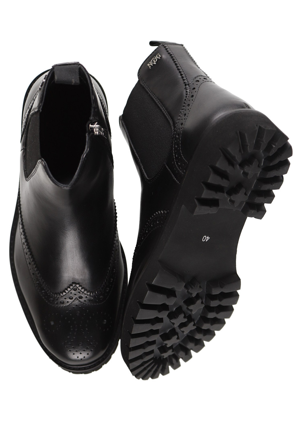 Черевики Nazarenogabrielli (369477541)