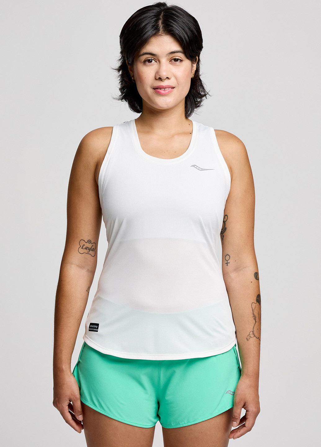 Майка Saucony — 298488869