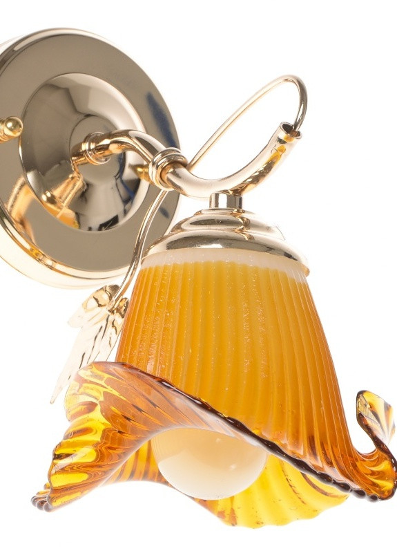 Бра направленного света настенное накладное классическое LK-123W/1 Brille (253894153)