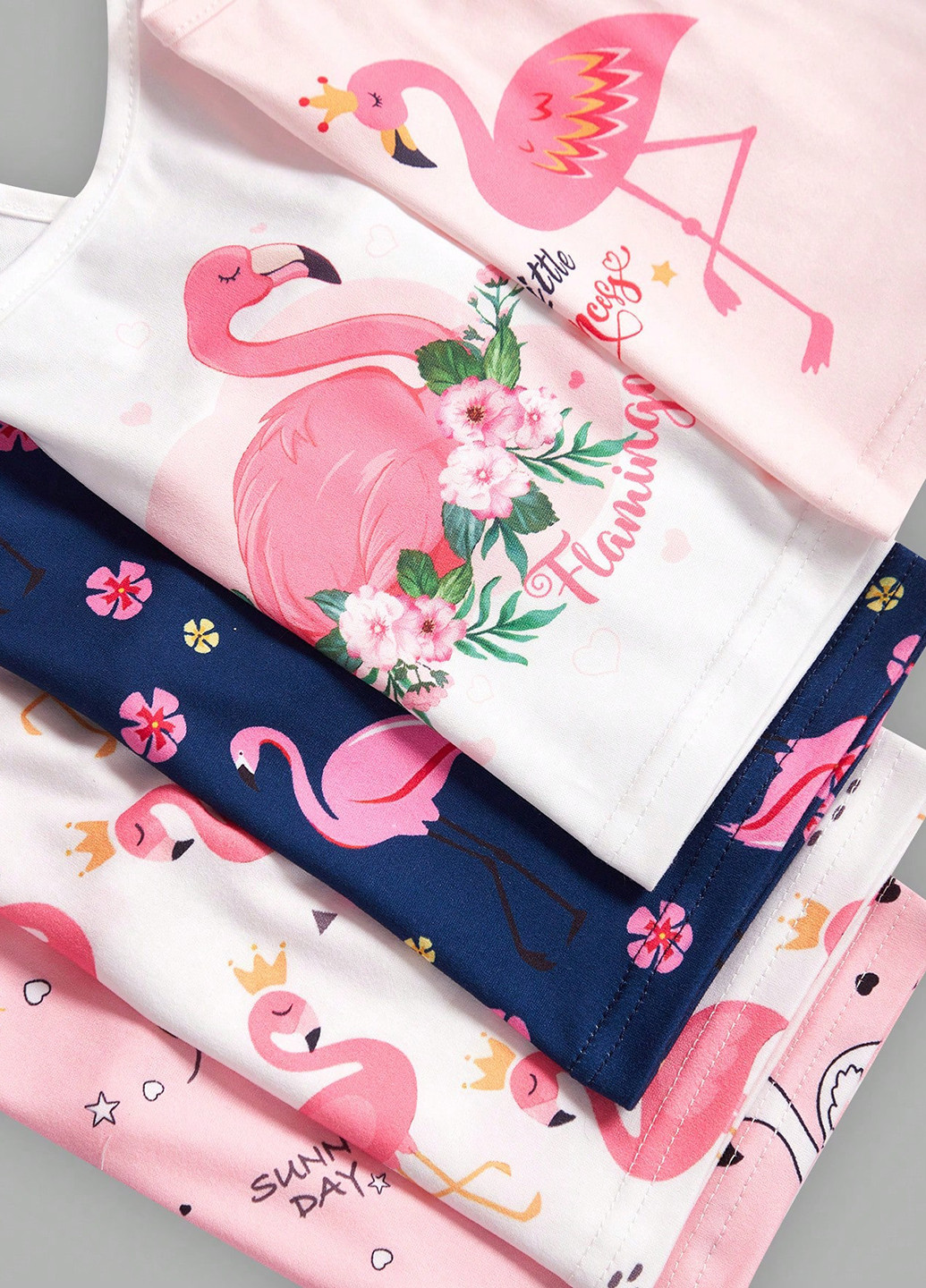 Топ (5 шт.) SHEIN (365782327)