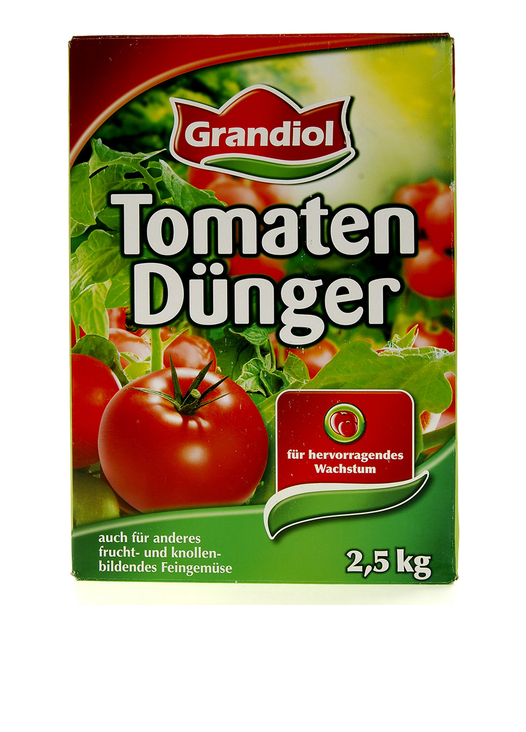 Удобрение для томатов, 2,5 кг Grandiol (178928180)