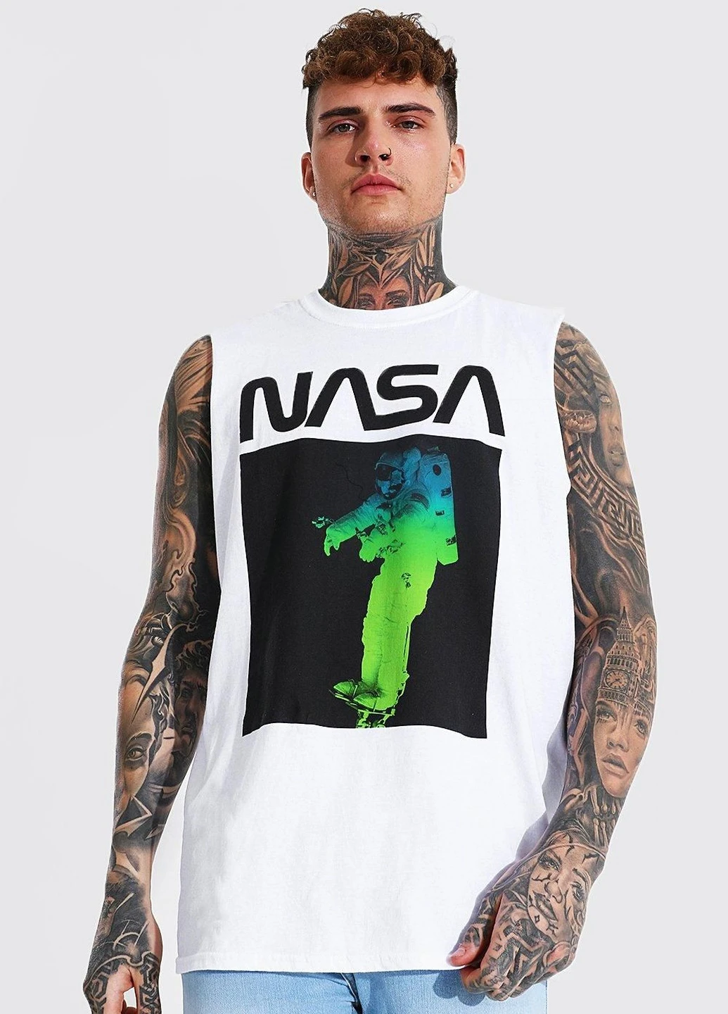 Майка Boohoo (253197643)